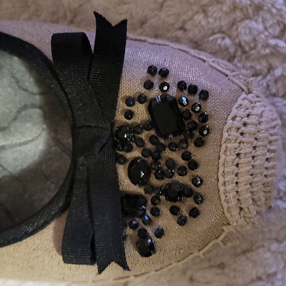 Simply Vera Wang flats Sz 9 - Picture 9 of 11